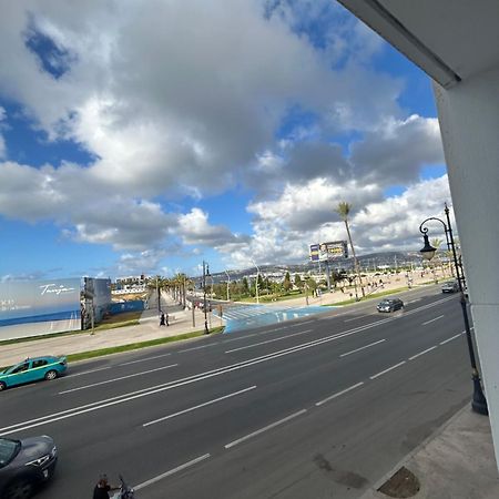 Splendide Studio Haut Standing En Face De La Marina Et A 200 M Du Port De Tanger - 1 Chambre Double ภายนอก รูปภาพ